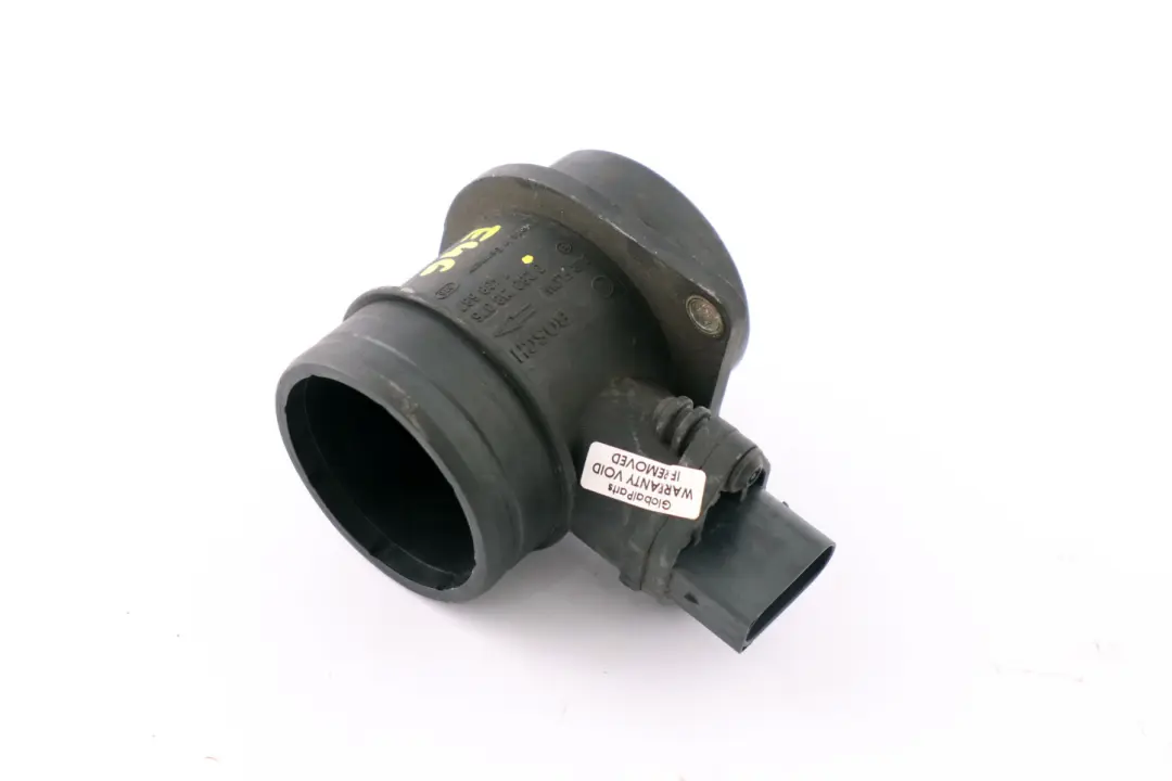 Przepływomierz Czujnik Powietrza do BMW E81 E87 116I E46 E90 316I o numerze 7566986 BMW E81 E87 116I E46 E90 316I Przepływomierz Czujnik Powietrza - SKU 7566986 - Numer Części 7566986