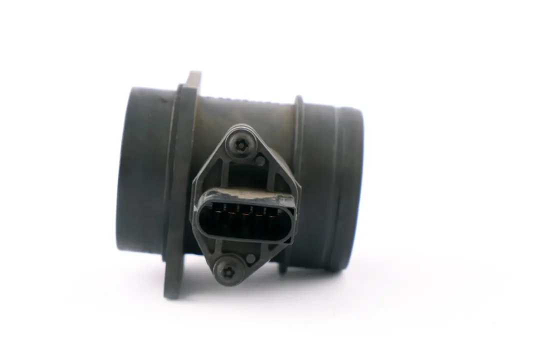 Przepływomierz Czujnik Powietrza do BMW E81 E87 116I E46 E90 316I o numerze 7566986 BMW E81 E87 116I E46 E90 316I Przepływomierz Czujnik Powietrza - SKU 7566986 - Numer Części 7566986