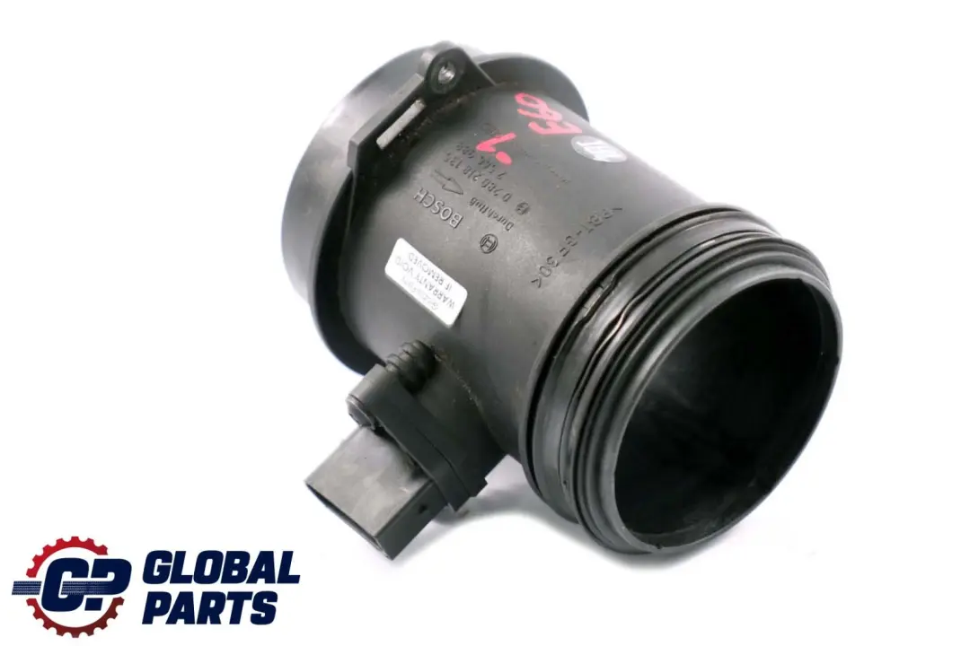 Medidor Masa Aire Película Caliente para BMW X5 E53 E60 E61 E65 con número de pieza 7566988 BMW X5 E53 E60 E61 E65 Medidor Masa Aire Película Caliente - SKU 7566988-1 - Número de pieza 7566988