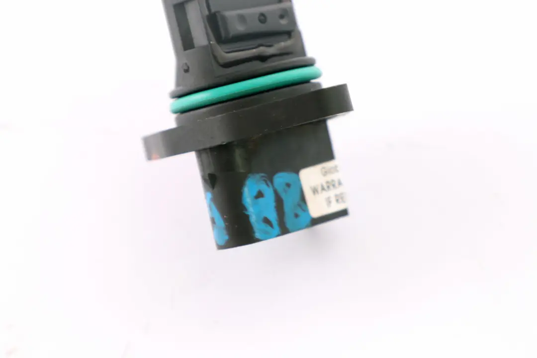 Capteur de masse d'air à film chaud Essence N62 pour BMW X5 E53 E60 E61 E65 à propos du numéro de pièce 7566988 BMW X5 E53 E60 E61 E65 Capteur de masse d'air à film chaud Essence N62 - SKU 7566988 - Numéro de pièce 7566988