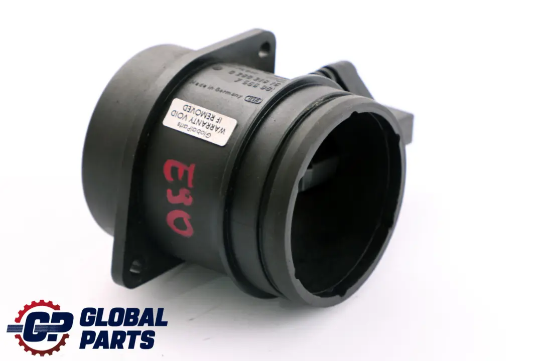 Przepływomierz powietrza do BMW E87 E90 E91 o numerze 7566989 BMW E87 E90 E91 Przepływomierz powietrza - SKU 7566989 - Numer Części 7566989