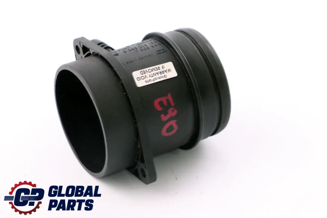 Misuratore Massa D'Aria Calda Film per BMW E81 E82 E87 LCI E90 E90N E91 con numero di parte 7566989 BMW E81 E82 E87 LCI E90 E90N E91 Misuratore Massa D'Aria Calda Film - SKU 7566989 - Numero di parte 7566989