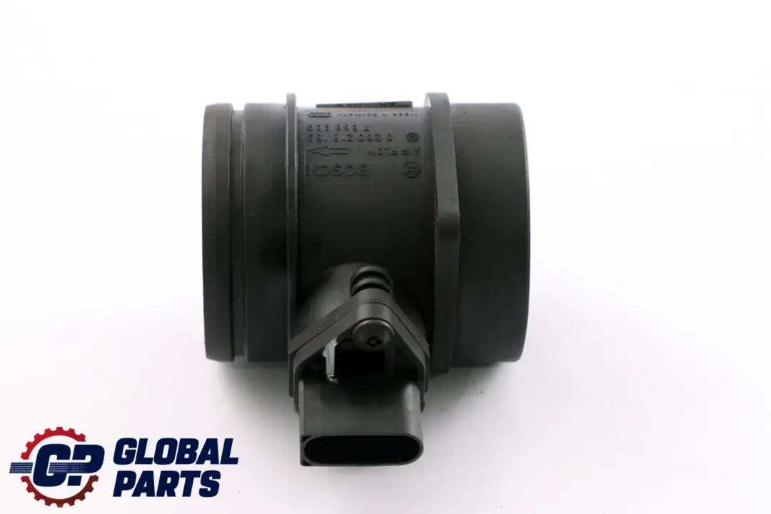 Mass Flow Meter Sensor to BMW E81 E82 E87 LCI E90 E91 Air with Part number 7566989 BMW E81 E82 E87 LCI E90 E91 Air Mass Flow Meter Sensor - SKU 7566989 - Part number 7566989