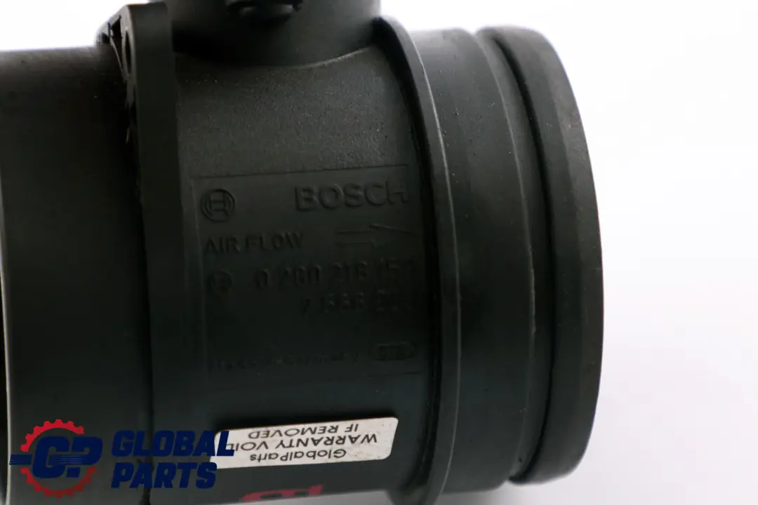 Heissfilmluftmassenmesser für BMW 1 er E81 E82 E87 LCI E90 E90N E91 mit Teilenummer 7566989 BMW 1 er E81 E82 E87 LCI E90 E90N E91 Heissfilmluftmassenmesser - SKU 7566989 - Teilenummer 7566989