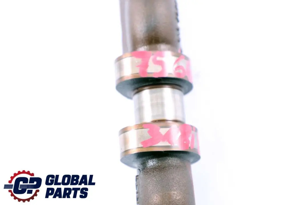 Moteur N45 N46 Arbre à cames sortie échappement pour BMW E87 E90 116i 118i 316i 318i à propos du numéro de pièce 7566995 BMW E87 E90 116i 118i 316i 318i Moteur N45 N46 Arbre à cames sortie échappement - SKU 7566995 - Numéro de pièce 7566995