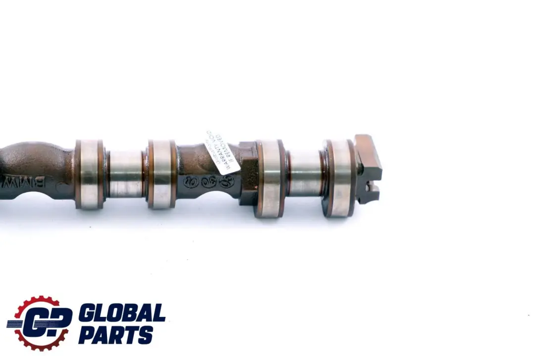 Moteur N45 N46 Arbre à cames sortie échappement pour BMW E87 E90 116i 118i 316i 318i à propos du numéro de pièce 7566995 BMW E87 E90 116i 118i 316i 318i Moteur N45 N46 Arbre à cames sortie échappement - SKU 7566995 - Numéro de pièce 7566995