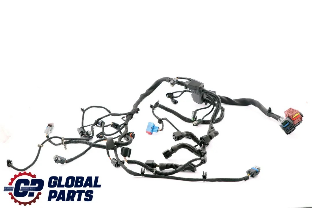 Mini Cooper S R55 R56 Faisceau Soupape d'injection/allumage - SKU 7567107 - Numéro de pièce 7567107