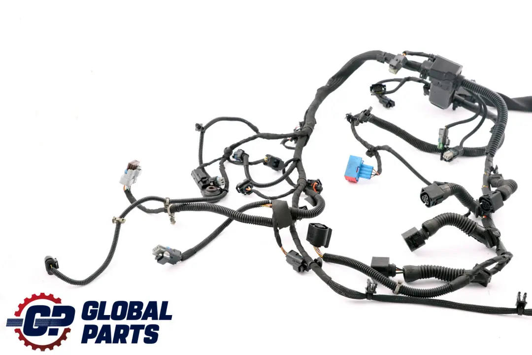 BMW Mini Cooper S R55 R56 Engine Wiring Loom Harness Injection Valve Ignition - SKU 7567107 - Part number 7567107