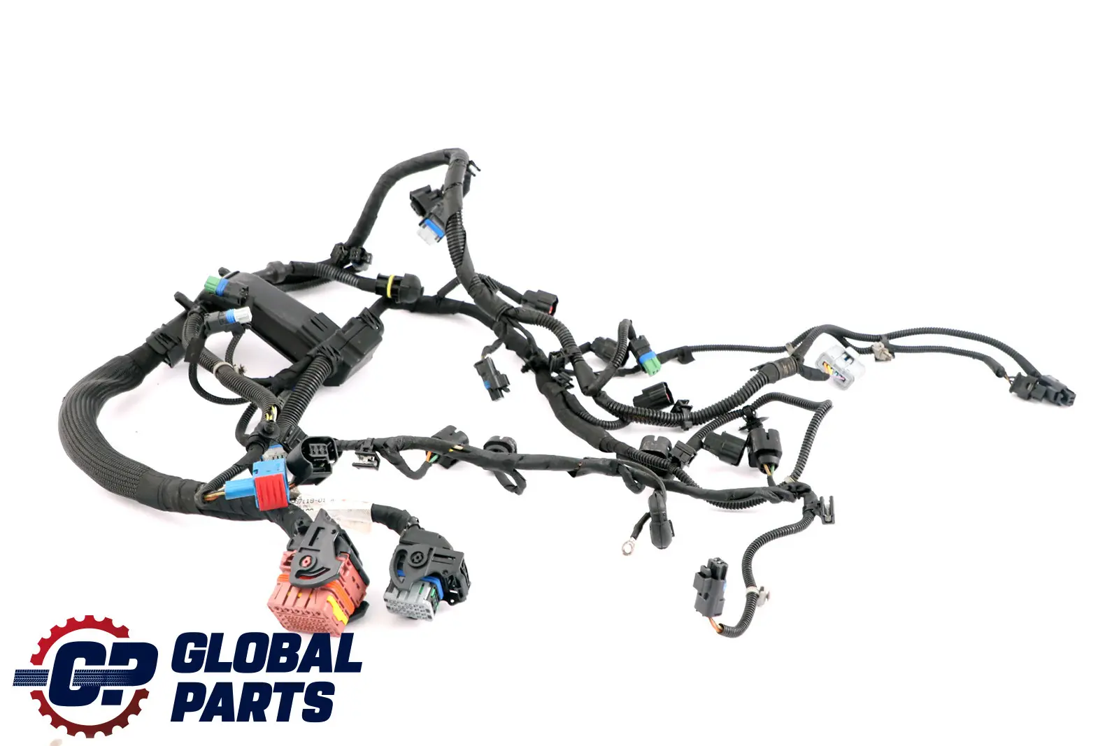 Ignition Wiring Harness Mini Cooper One R55 R56 R57 Injection Valve 7567119