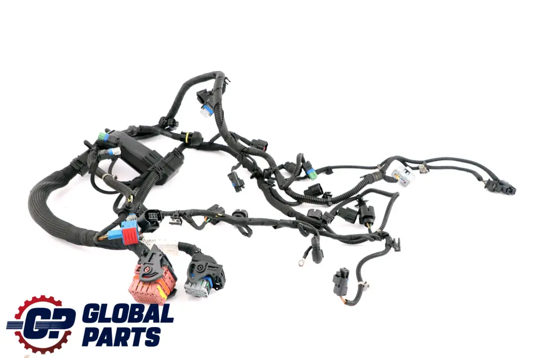  Ignition Wiring Harness Mini Cooper One R55 R56 R57 Injection Valve - SKU 7567119 - Part number 12517567119