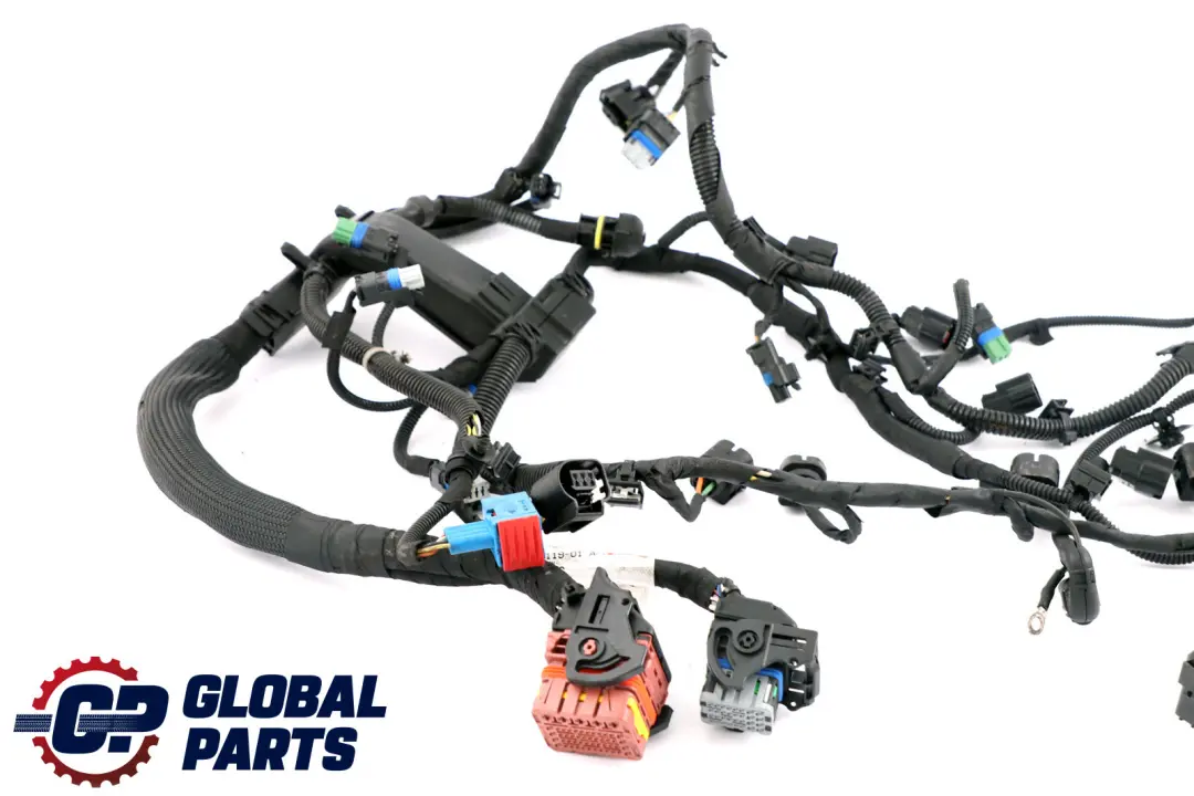  Ignition Wiring Harness Mini Cooper One R55 R56 R57 Injection Valve - SKU 7567119 - Part number 12517567119
