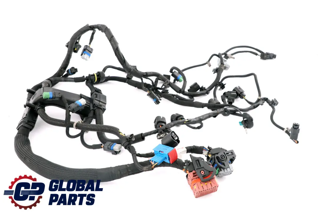 Instalacja Wiązka Elektryczna Silnika do Mini Cooper R55 R56 R57 o numerze 12517567119 Mini Cooper R55 R56 R57 Instalacja Wiązka Elektryczna Silnika - SKU 7567119 - Numer Części 12517567119