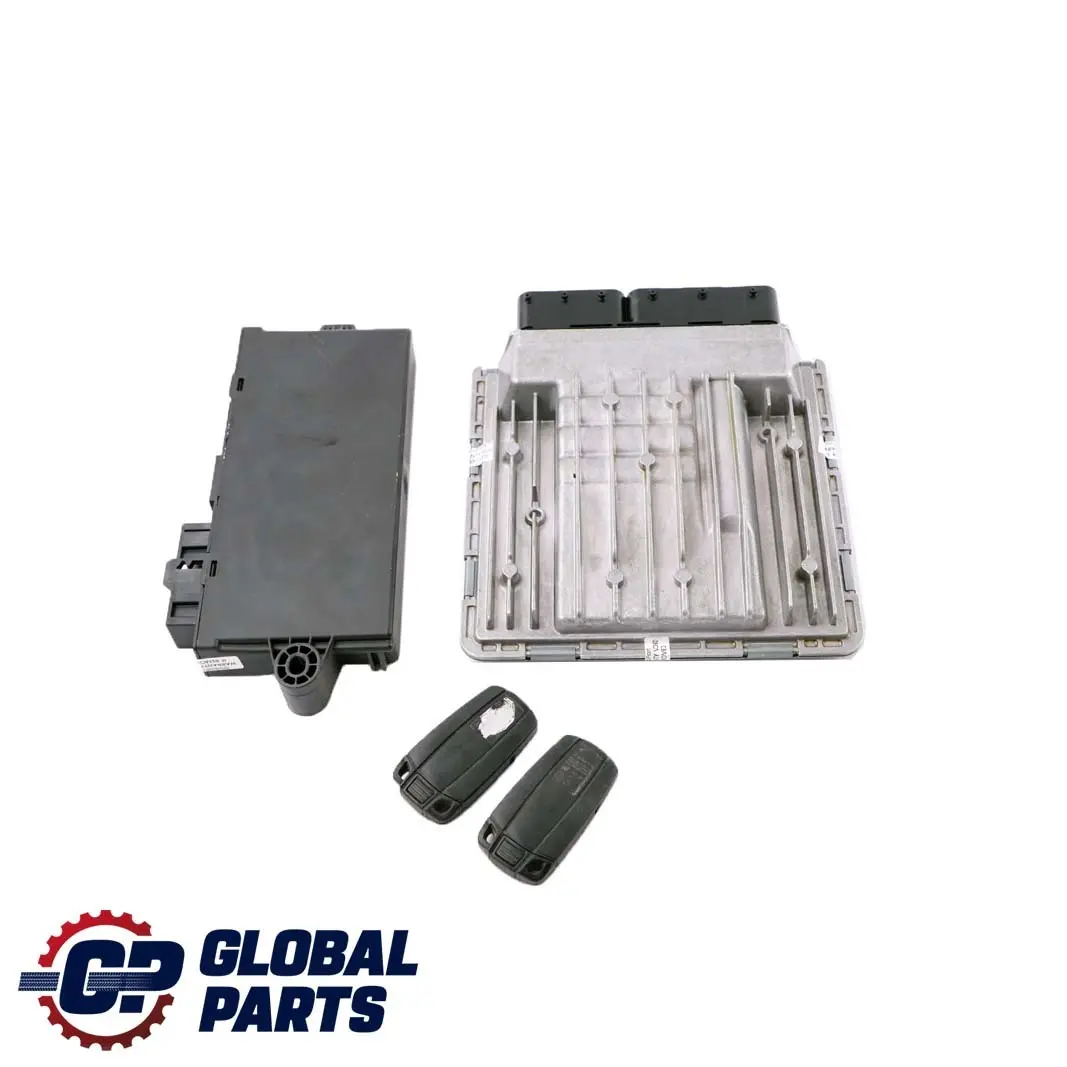 N52 265HP Engine ECU Kit DME + CAS3 + 2 Keys Manual to BMW E87 130i with Part number 7567178 BMW E87 130i N52 265HP Engine ECU Kit DME + CAS3 + 2 Keys Manual - SKU 7567178-5 - Part number 7567178