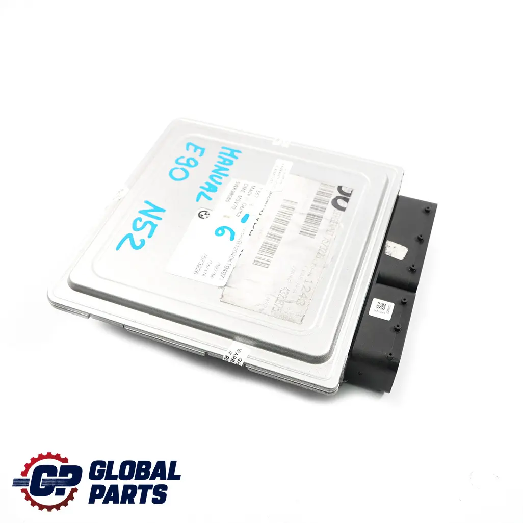 BMW E60 E65 E85 E90 E91 N52 Komputer CAS - SKU 7567178-6 - Numer Części 7567178