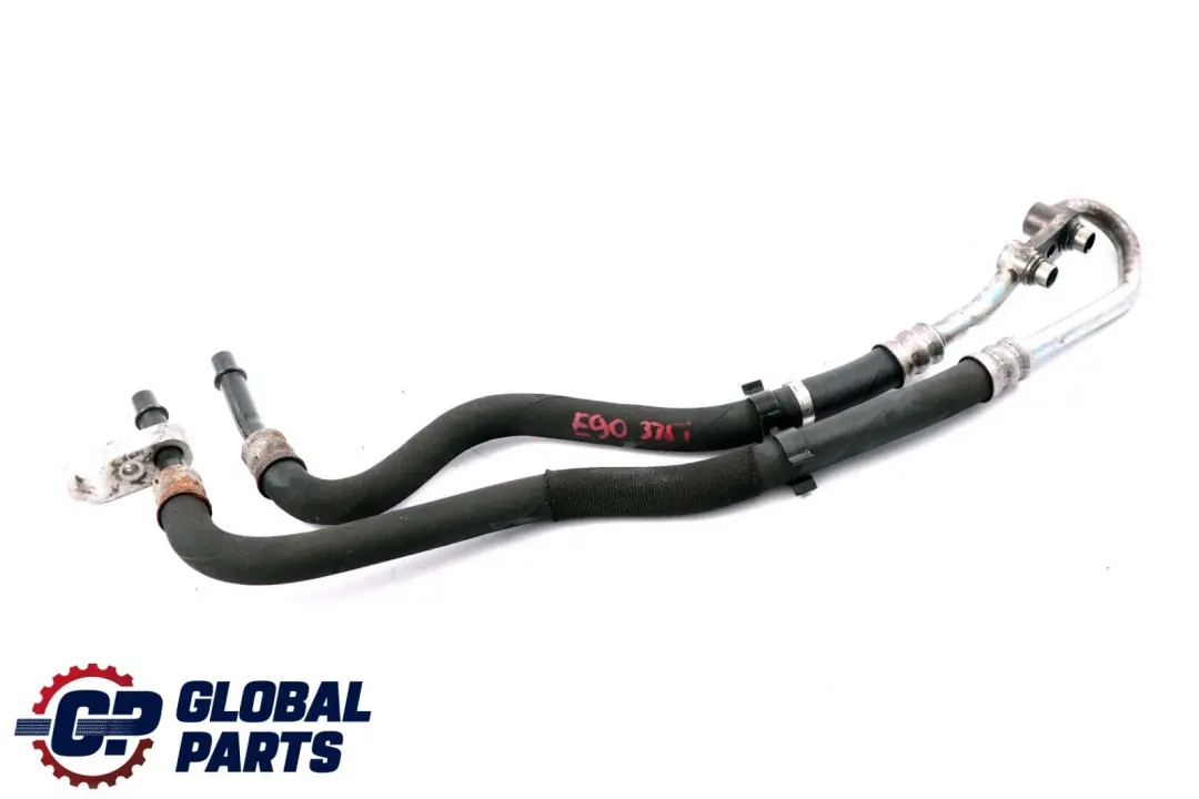 BMW 3 Series E90 E91 E92 E93 LCI Engine Oil Cooler Return Pipe Hose - SKU 7567208 - Part number 7567208