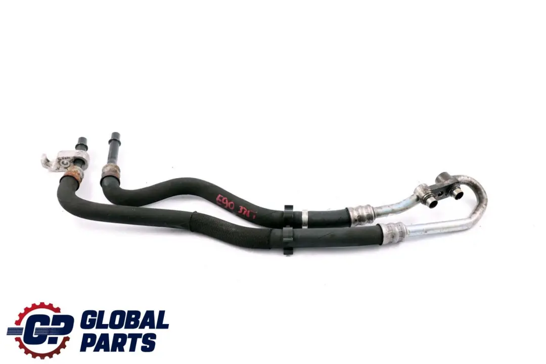 BMW E90 E91 E92 E93 Motor öl Kühler Leitung Rücklauf Schlauch - SKU 7567208 - Teilenummer 7567208