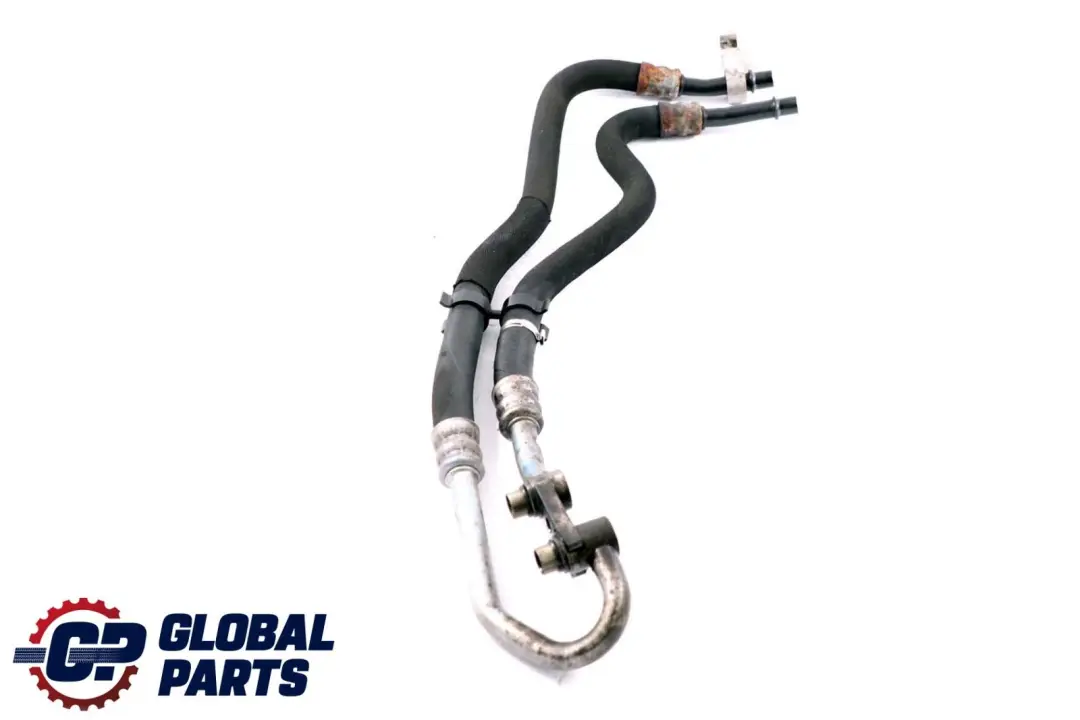 Tubo Ritorno Del Radiatore Dell'Olio Motore per BMW E90 E91 E92 E93 LCI con numero di parte 7567208 BMW E90 E91 E92 E93 LCI Tubo Ritorno Del Radiatore Dell'Olio Motore - SKU 7567208 - Numero di parte 7567208