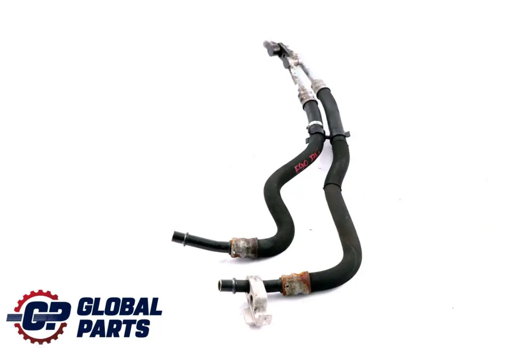 BMW 3 Series E90 E91 E92 E93 LCI Engine Oil Cooler Return Pipe Hose - SKU 7567208 - Part number 7567208