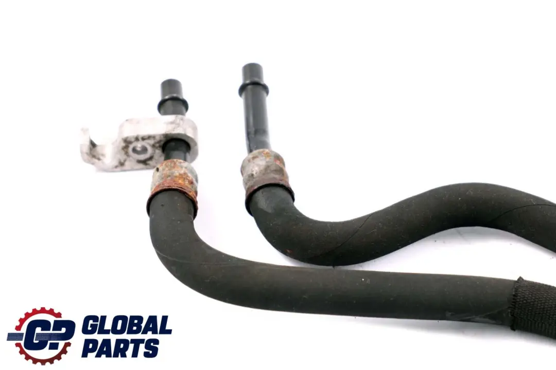 BMW E90 E91 E92 E93 Motor öl Kühler Leitung Rücklauf Schlauch - SKU 7567208 - Teilenummer 7567208