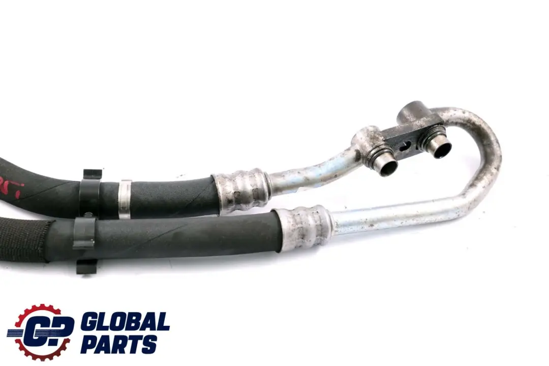 BMW E90 E91 E92 E93 Motor öl Kühler Leitung Rücklauf Schlauch - SKU 7567208 - Teilenummer 7567208