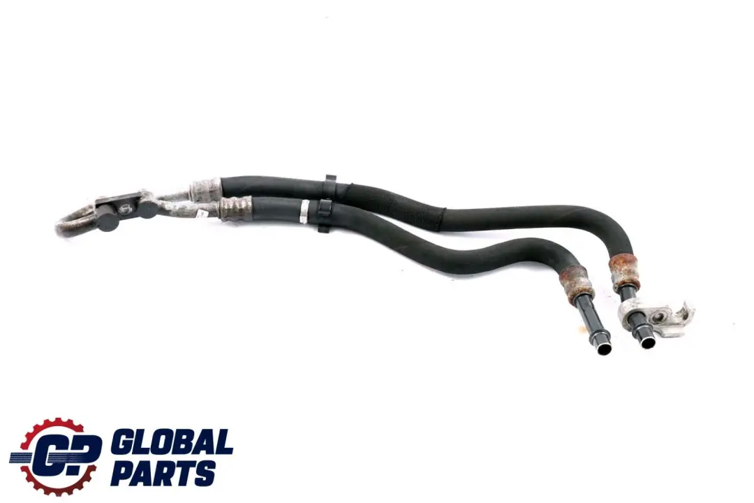 BMW E90 E91 E92 E93 Przewody Chłodnicy Oleju Wąż - SKU 7567208 - Numer Części 7567208
