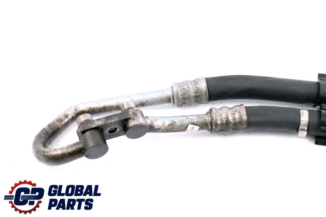 BMW E90 E91 E92 E93 Motor öl Kühler Leitung Rücklauf Schlauch - SKU 7567208 - Teilenummer 7567208