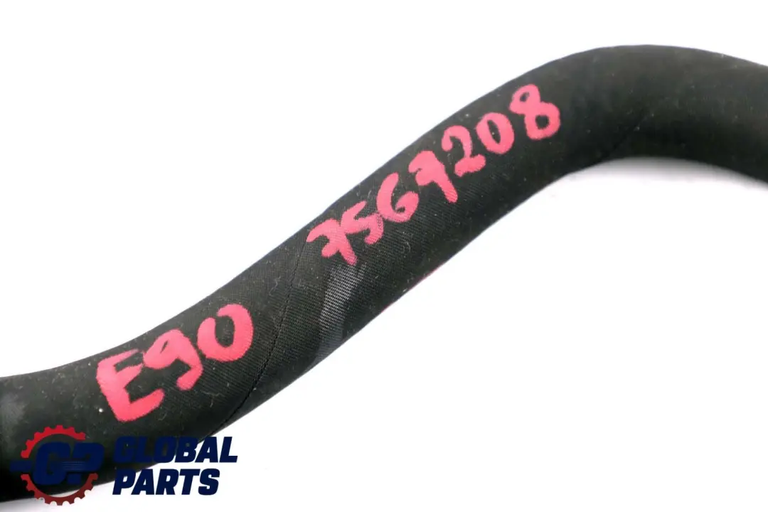 BMW E90 E91 E92 E93 LCI Tuyau De Retour Du Refroidisseur D'Huile Moteur - SKU 7567208 - Numéro de pièce 7567208