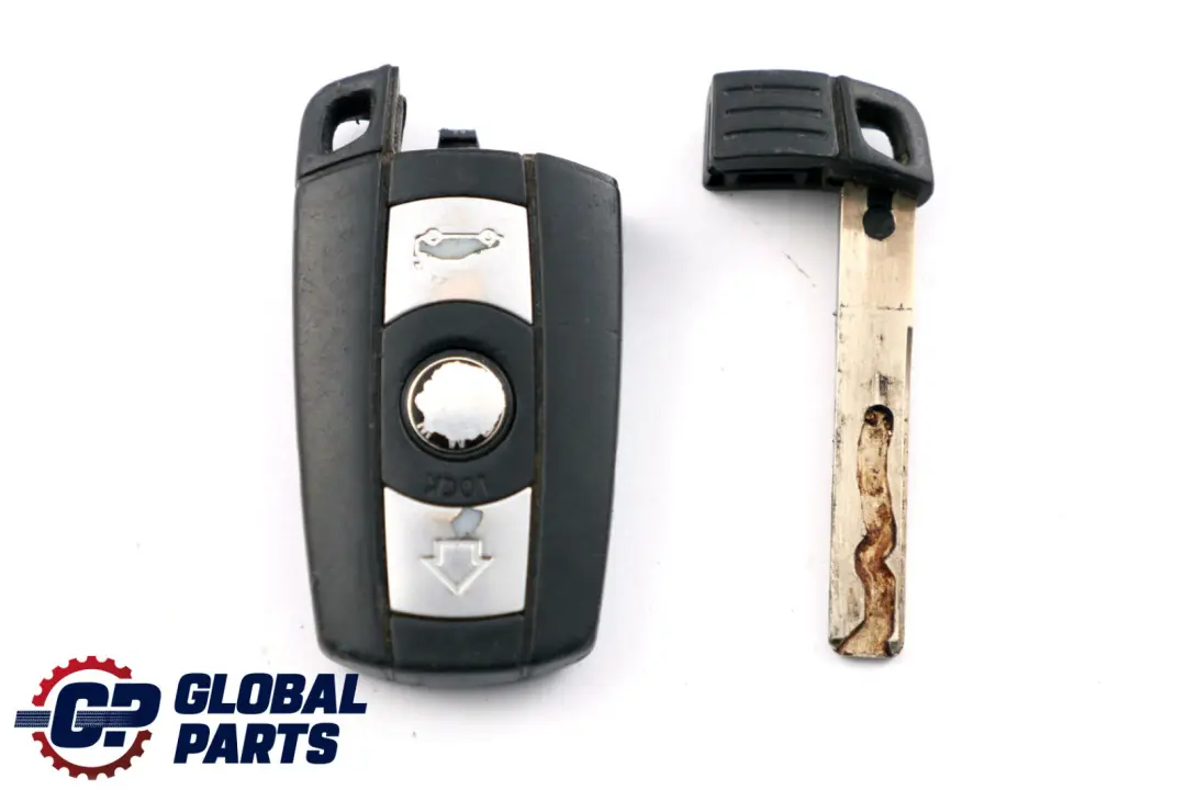 BMW 3 Series E90 E91 E92 325i N52N 218HP ECU Kit DME CAS3 Key Manual - SKU 7567362-2 - Part number 7567362