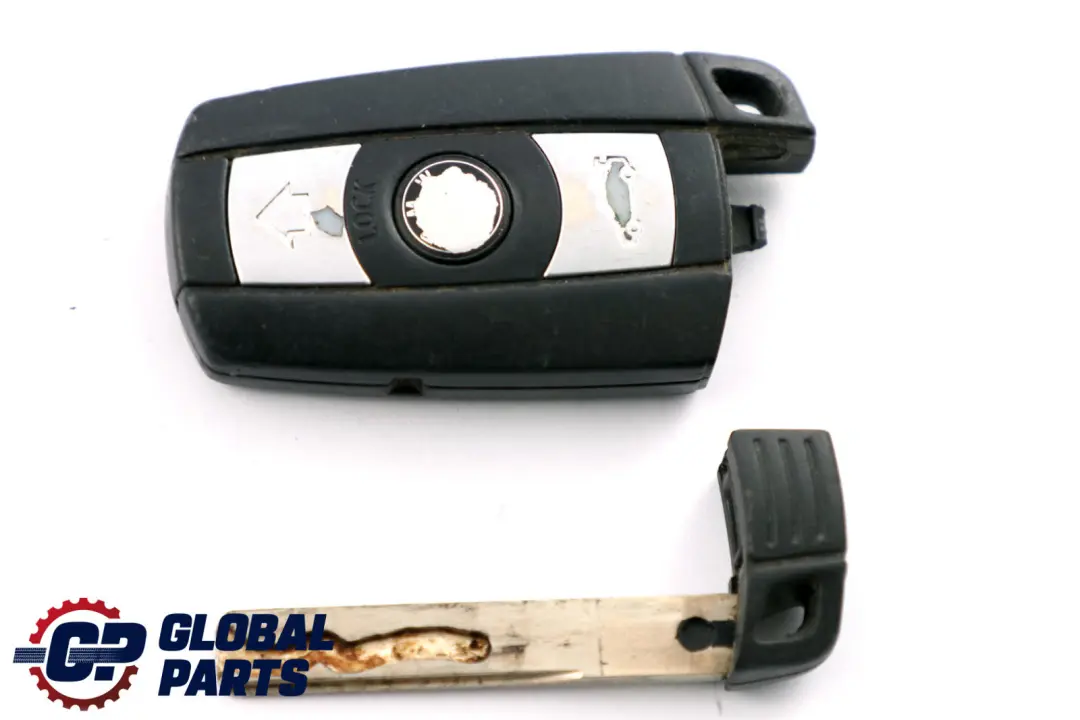 BMW 3 Series E90 E91 E92 325i N52N 218HP ECU Kit DME CAS3 Key Manual - SKU 7567362-2 - Part number 7567362