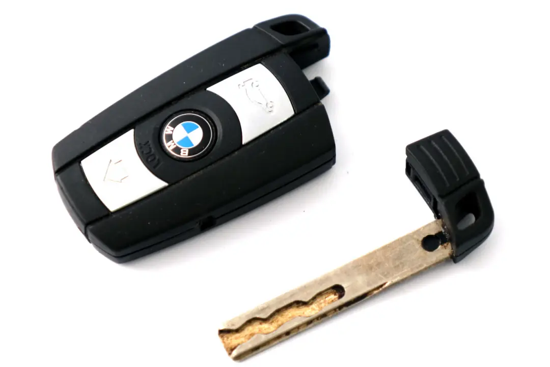 BMW 3 er E92 N52N 325i 218HP Steuergerät DME CAS3 + Schlüssel - SKU 7567362-3 - Teilenummer 7567362