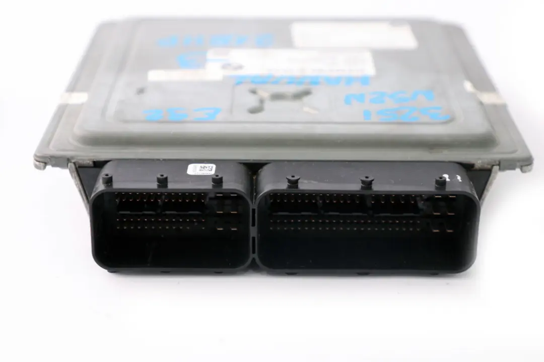 BMW 3 Series E92 N52N 325i 218HP ECU Kit DME CAS3 + Key Manual - SKU 7567362-3 - Part number 7567362