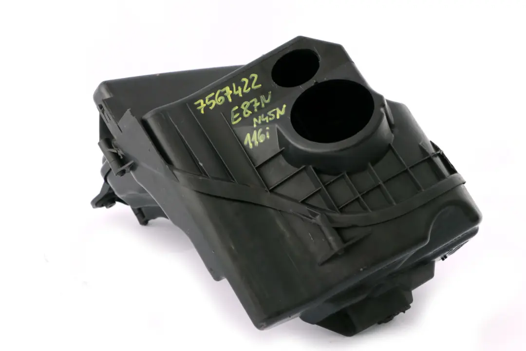 BMW E81 E87 LCI E90 E91 N45N N46N Silenciador admisión gasolina - SKU 7567422 - Número de pieza 7567422