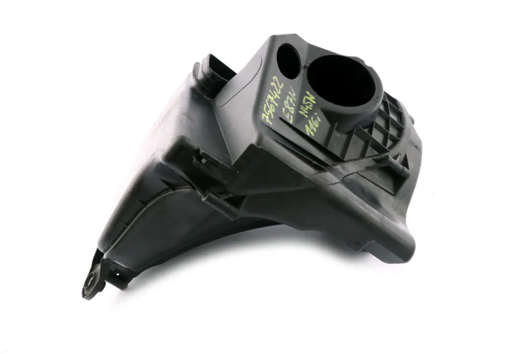 N45N N46N Benzin Ansauggeräuschdämpfer für BMW E81 E87 LCI E90 E91 mit Teilenummer 7567422 BMW E81 E87 LCI E90 E91 N45N N46N Benzin Ansauggeräuschdämpfer - SKU 7567422 - Teilenummer 7567422