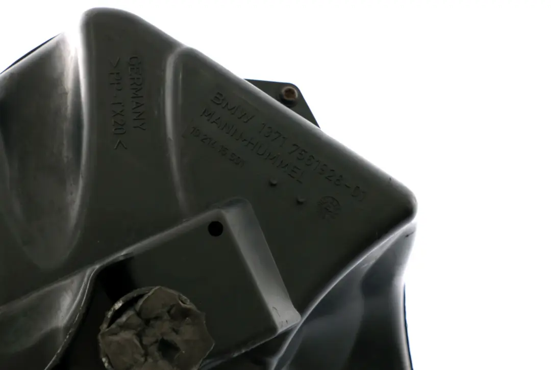 N45N N46N Benzin Ansauggeräuschdämpfer für BMW E81 E87 LCI E90 E91 mit Teilenummer 7567422 BMW E81 E87 LCI E90 E91 N45N N46N Benzin Ansauggeräuschdämpfer - SKU 7567422 - Teilenummer 7567422