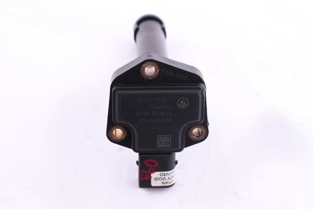 BMW X3 X5 Serie E60 E61 E83 E70 Sensore leva olio LCI - SKU 7567722 - Numero di parte 7567722