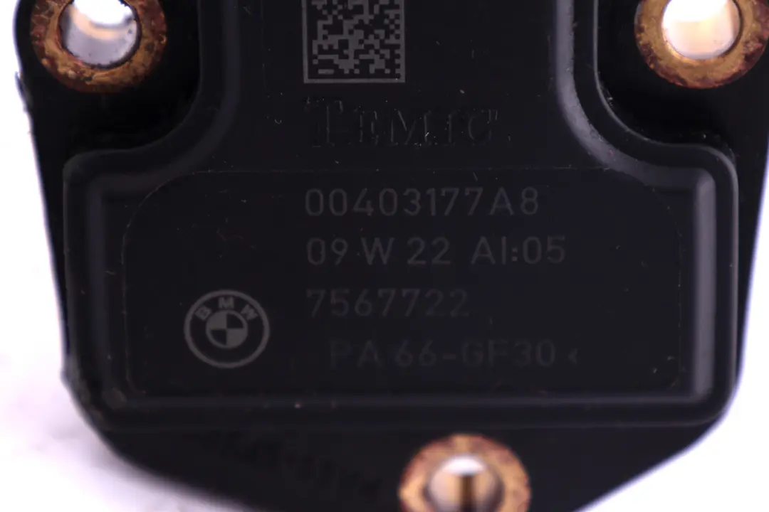 Ölniveausensor Ölstandsgeber Ölsensor für BMW 5 X3 X5 er E60 E61 E83 E70 LCI mit Teilenummer 7567722 BMW 5 X3 X5 er E60 E61 E83 E70 LCI Ölniveausensor Ölstandsgeber Ölsensor - SKU 7567722 - Teilenummer 7567722