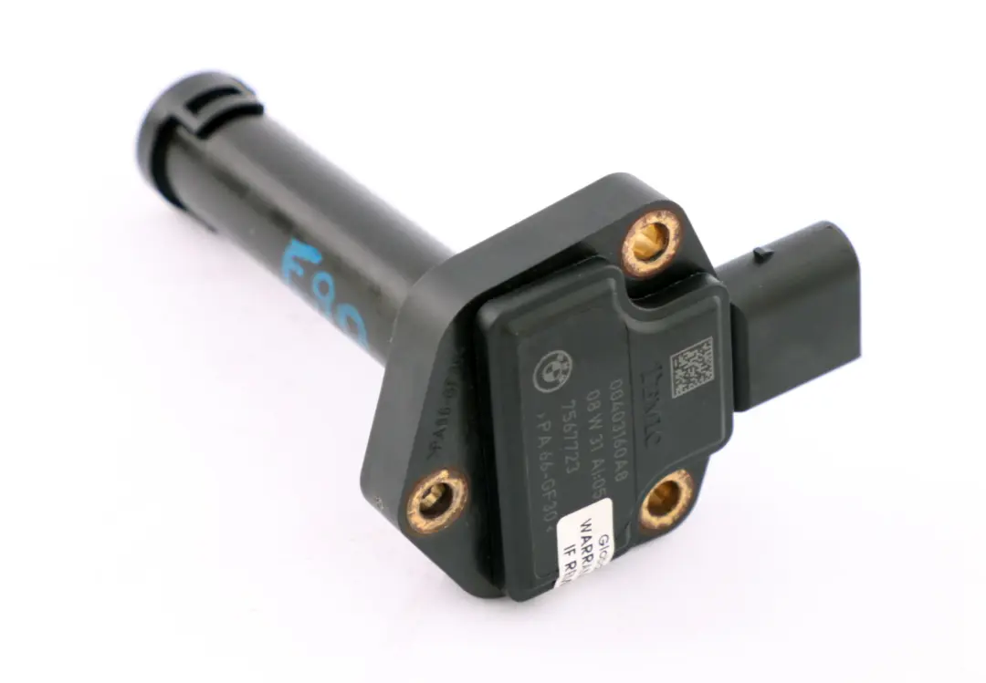 Sensore livello olio BMW 5 X5 Serie E53 E60 E81 E87 E90 E91 E92 - SKU 7567723 - Numero di parte 7567723