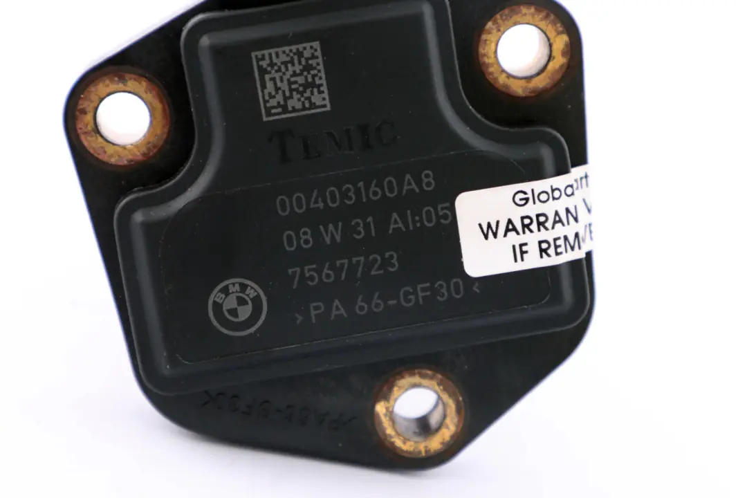 Sensore livello olio BMW 5 X5 Serie E53 E60 E81 E87 E90 E91 E92 - SKU 7567723 - Numero di parte 7567723