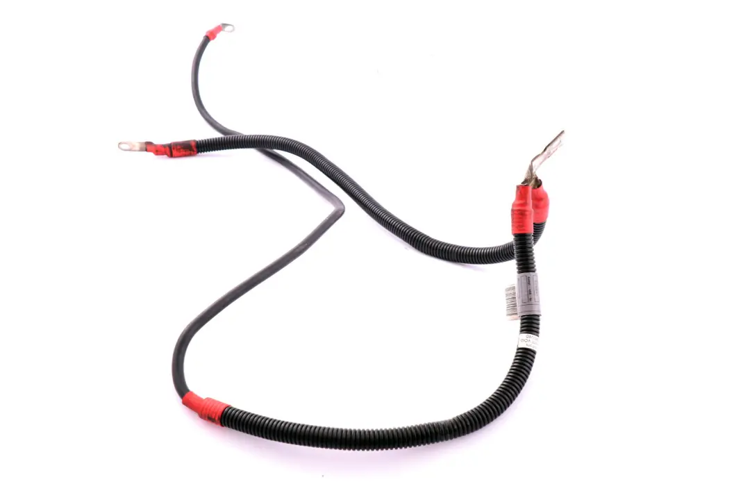 Câble De Démarrage BMW E81 X1 E84 E87 E90 N52 Alternateur Batterie Fil B pour à propos du numéro de pièce 7567776 Câble De Démarrage BMW E81 X1 E84 E87 E90 N52 Alternateur Batterie Fil B - SKU 7567776 - Numéro de pièce 7567776