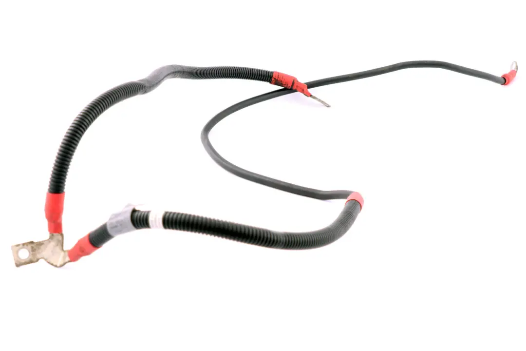  Câble De Démarrage BMW E81 X1 E84 E87 E90 N52 Alternateur Batterie Fil B - SKU 7567776 - Numéro de pièce 7567776