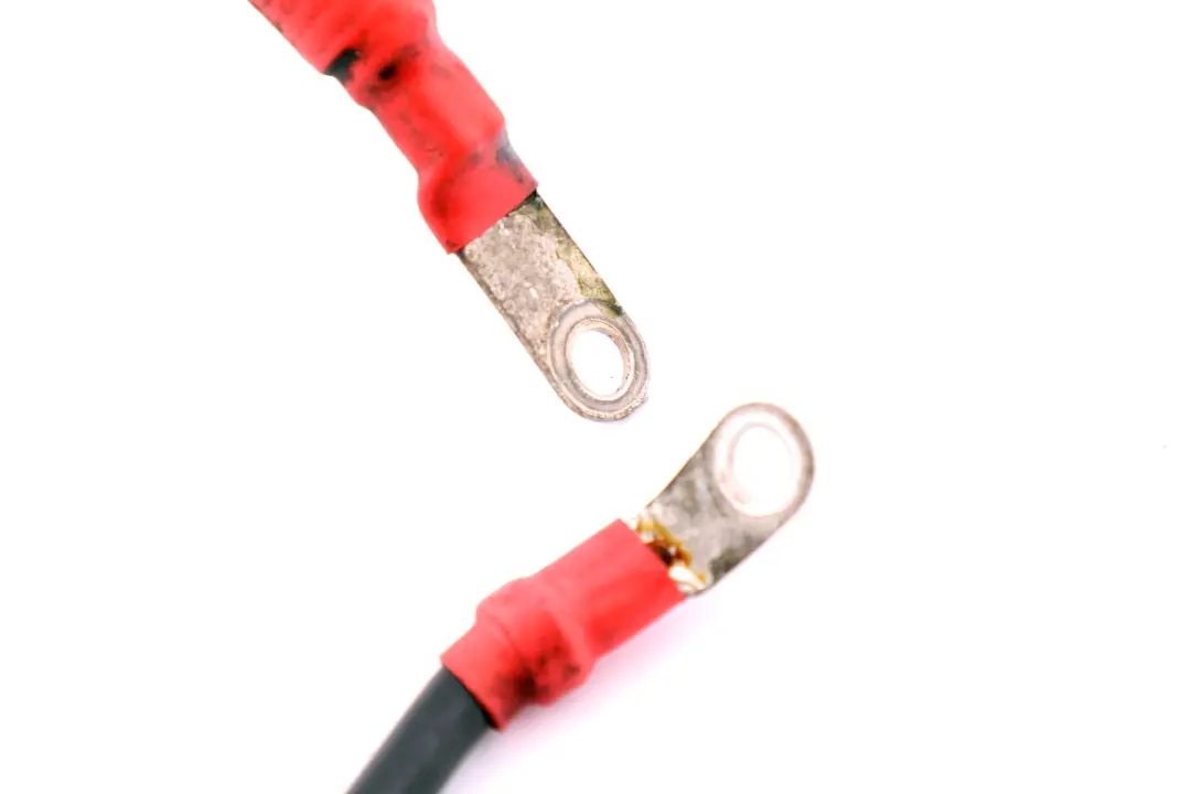  Starter Kabel BMW E81 X1 E84 E87 E90 N52 Lichtmaschine Batterie Kabel B - SKU 7567776 - Teilenummer 7567776