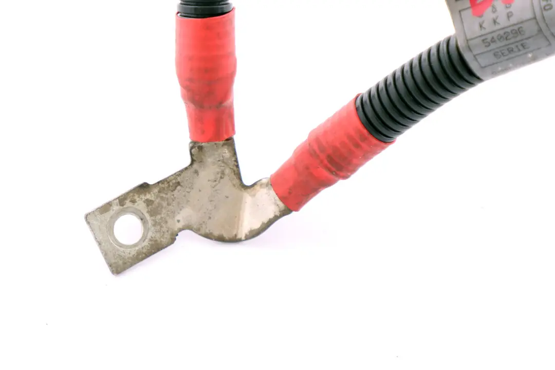 N52 Przewód Kabel Rozrusznika Alternatora do BMW E81 X1 E84 E87 E90 o numerze 7567776 BMW E81 X1 E84 E87 E90 N52 Przewód Kabel Rozrusznika Alternatora - SKU 7567776 - Numer Części 7567776