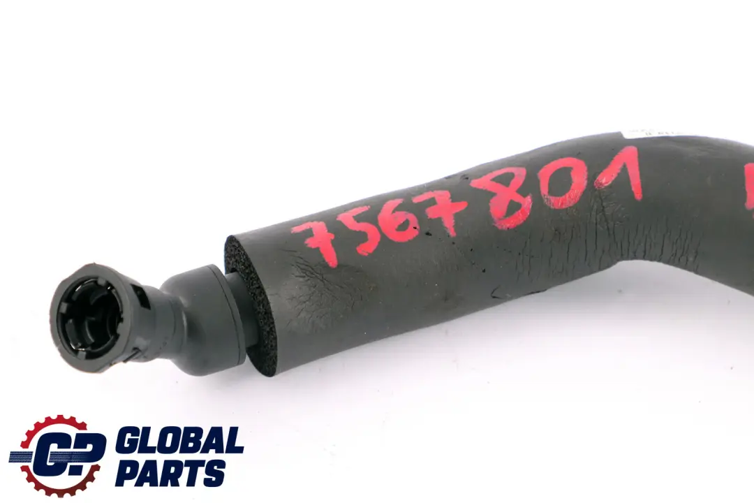 Conduite de Retour 1115 pour BMW 1 Serie E60 E63 E87 E90 E91 à propos du numéro de pièce 7567801 BMW 1 Serie E60 E63 E87 E90 E91 Conduite de Retour 1115 - SKU 7567801 - Numéro de pièce 7567801