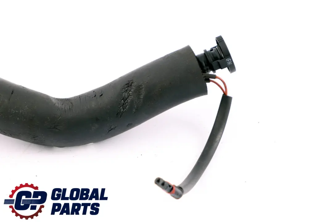 BMW 1 3 5 6 Reihe E60 E63 E87 E90 E91 Rücklaufleitung 1115 - SKU 7567801 - Teilenummer 7567801