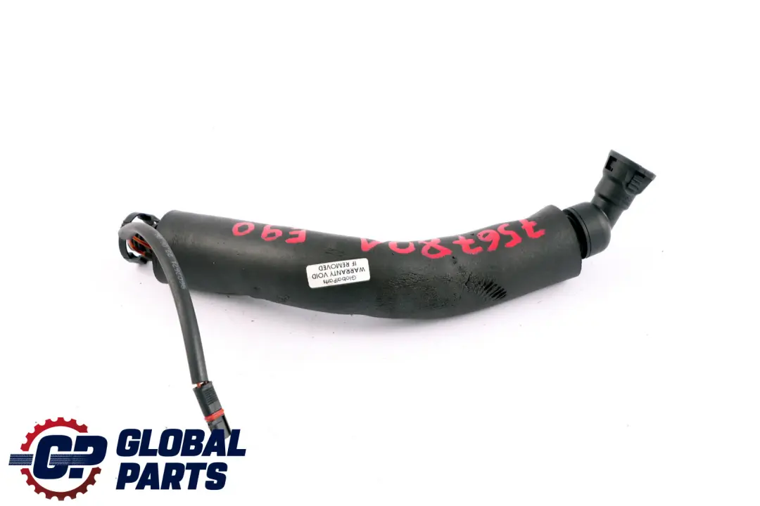 BMW 1 3 5 6 Reihe E60 E63 E87 E90 E91 Rücklaufleitung 1115 - SKU 7567801 - Teilenummer 7567801