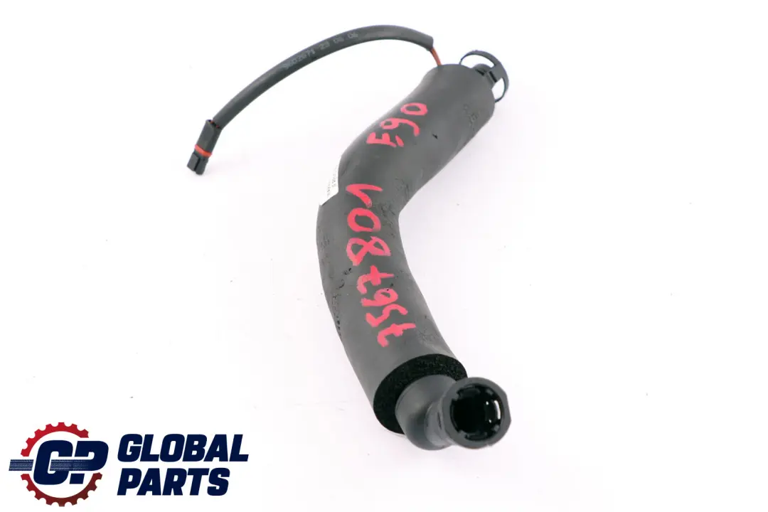 BMW 1 3 5 6 Reihe E60 E63 E87 E90 E91 Rücklaufleitung 1115 - SKU 7567801 - Teilenummer 7567801