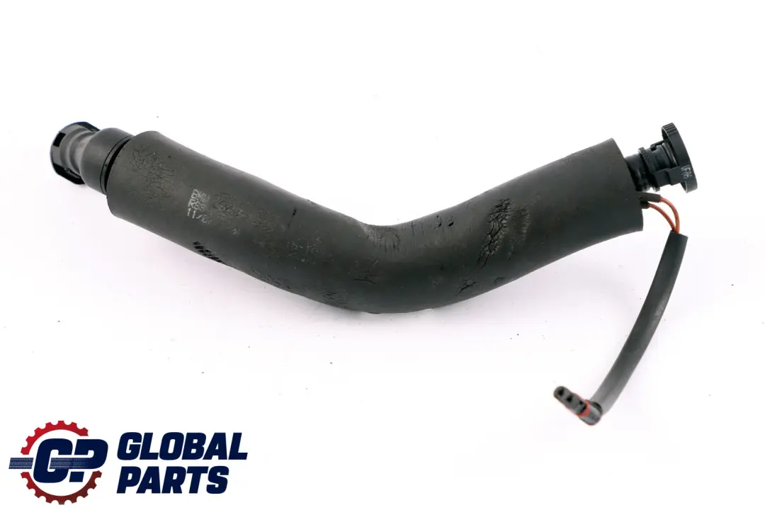 BMW 1 3 5 6 Reihe E60 E63 E87 E90 E91 Rücklaufleitung 1115 - SKU 7567801 - Teilenummer 7567801