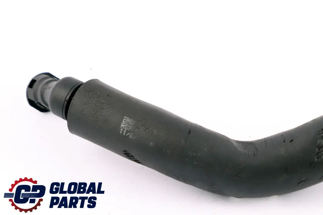 BMW 1 3 5 6 Reihe E60 E63 E87 E90 E91 Rücklaufleitung 1115 - SKU 7567801 - Teilenummer 7567801