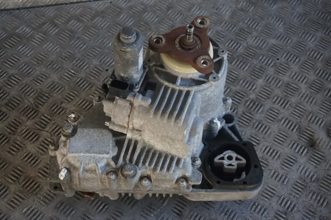 N47 Transfer Box ATC-400 3455131 WARRANTY to BMW X3 E83 LCI 1.8d 2.0d with Part number 7567845 BMW X3 E83 LCI 1.8d 2.0d N47 Transfer Box ATC-400 3455131 WARRANTY - SKU 7567845 - Part number 7567845