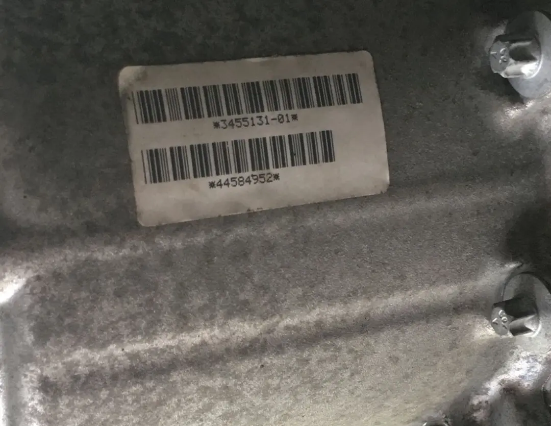 N47 Transfer Box ATC-400 3455131 WARRANTY to BMW X3 E83 LCI 1.8d 2.0d with Part number 7567845 BMW X3 E83 LCI 1.8d 2.0d N47 Transfer Box ATC-400 3455131 WARRANTY - SKU 7567845 - Part number 7567845